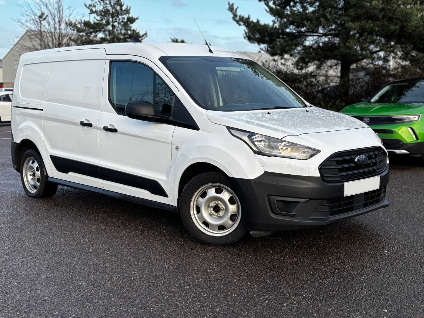 2021 Ford Transit Connect