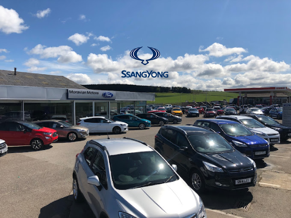 SsangYong Has Just Arrived at Moravian Motors